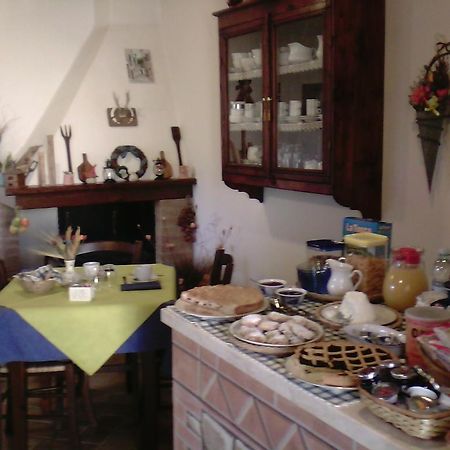 Agriturismo Podere Micitto Usi Екстериор снимка