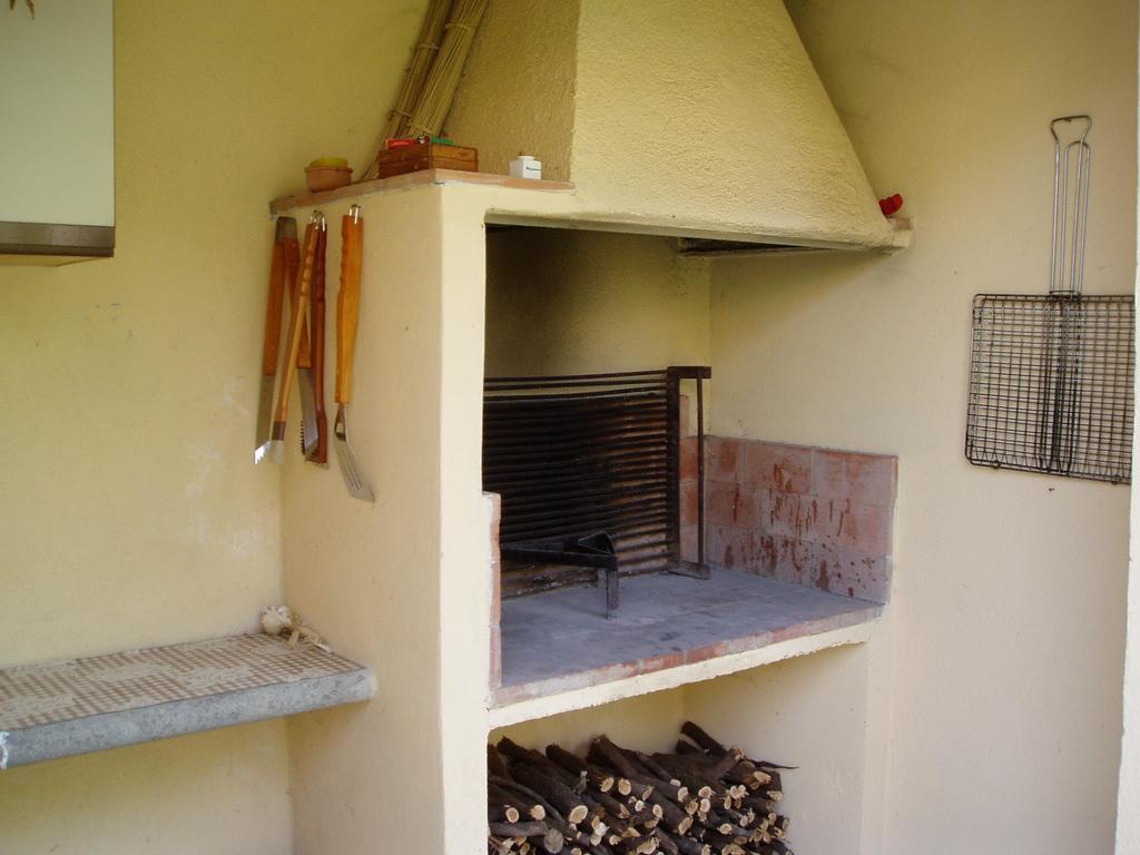 Agriturismo Podere Micitto Usi Екстериор снимка