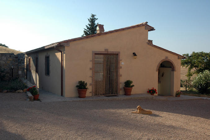 Agriturismo Podere Micitto Usi Екстериор снимка