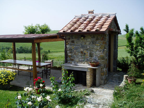 Agriturismo Podere Micitto Usi Екстериор снимка
