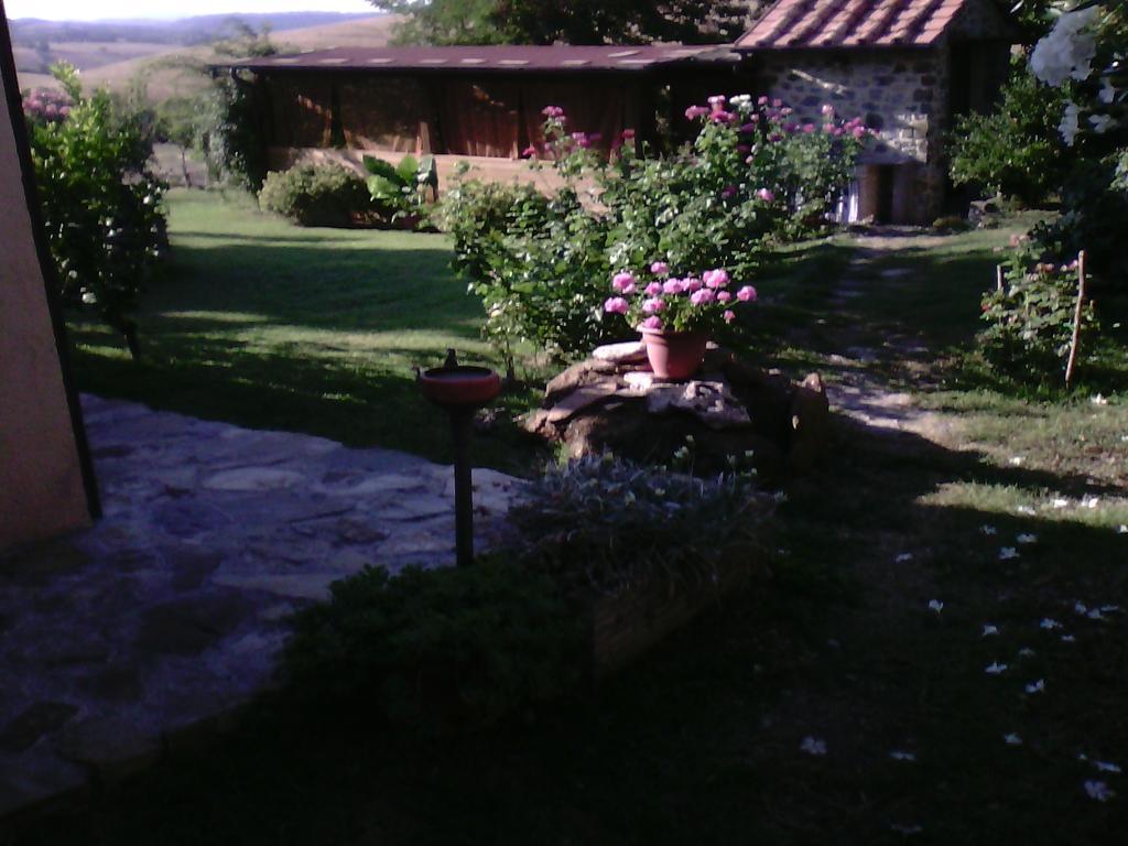Agriturismo Podere Micitto Usi Екстериор снимка