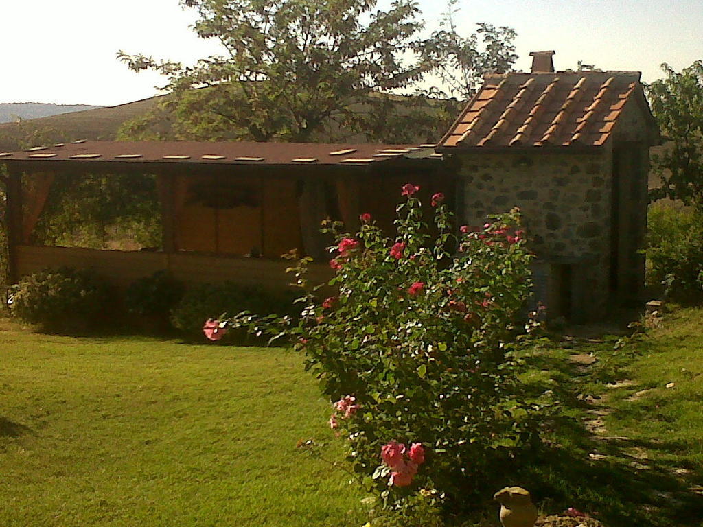 Agriturismo Podere Micitto Usi Екстериор снимка